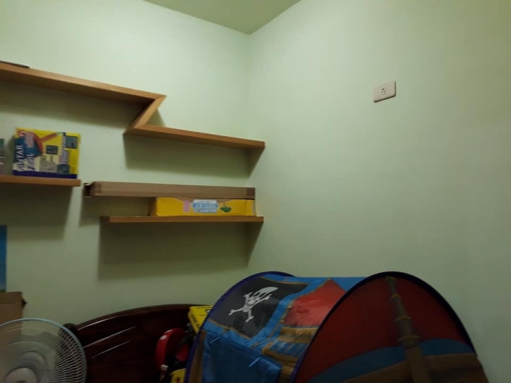 《得利健康居》油漆讓小小天地更溫馨