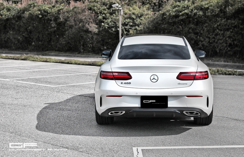 --美型傳承-- 賓士 New E Coupe 400 Edition 1 限時優雅現身 分享