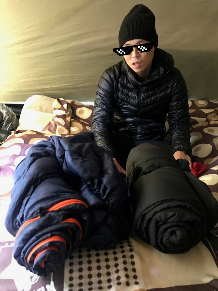 該如何讓男朋友愛上露營?+天兵情侶首露分享