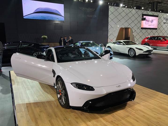 車展初哥,眼花撩亂的心得(含福利照圖多文末有好康)