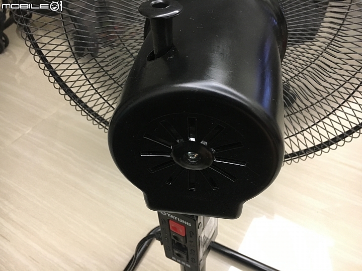 電風扇外殼整修---圖多