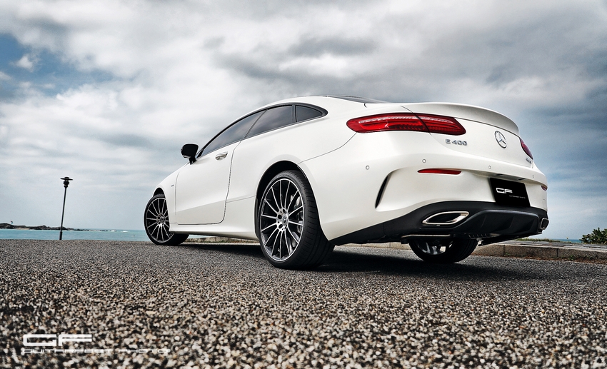 --美型傳承-- 賓士 New E Coupe 400 Edition 1 限時優雅現身 分享