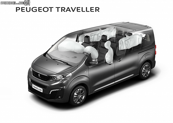 「商務 / 自用」我都行！Peugeot Traveller 試駕