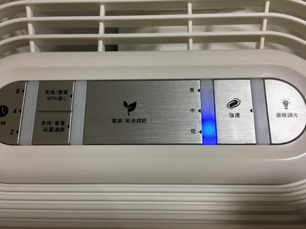 Honeywell HPA-100 開箱介紹(已使用3個月)