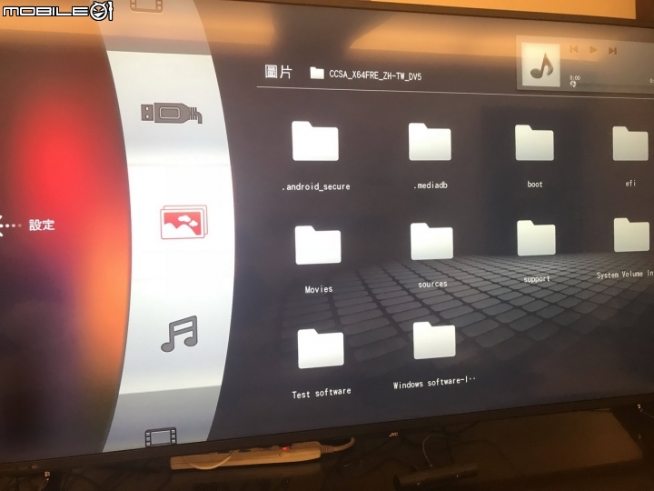 仍是搶破頭! JVC 65T電視簡單分享