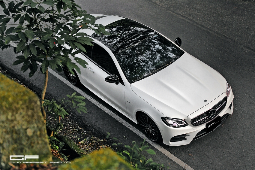 --美型傳承-- 賓士 New E Coupe 400 Edition 1 限時優雅現身 分享