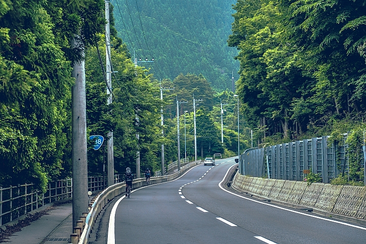 [Riding in Kanto]日本關東騎行記(全)