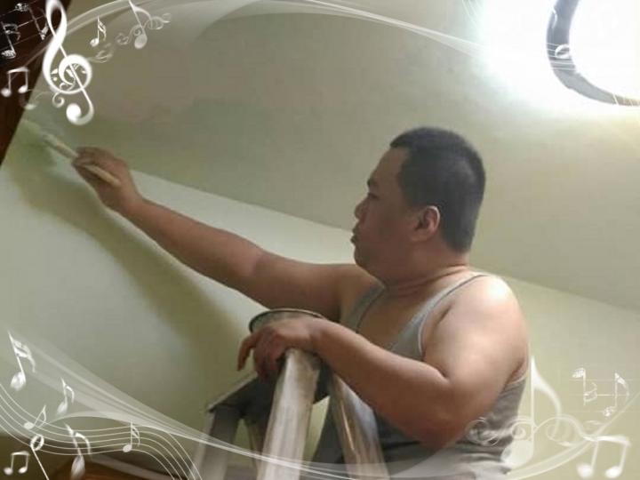 《得利健康居》油漆讓小小天地更溫馨