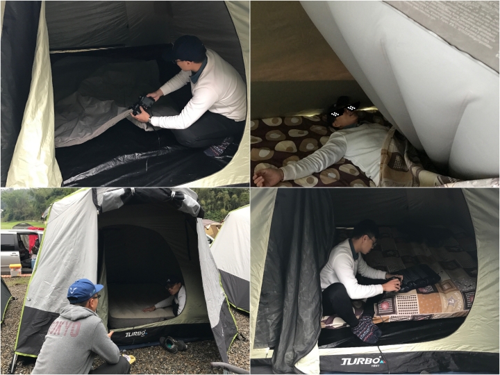 該如何讓男朋友愛上露營?+天兵情侶首露分享