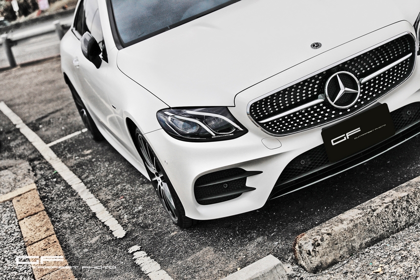 --美型傳承-- 賓士 New E Coupe 400 Edition 1 限時優雅現身 分享