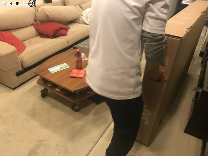 仍是搶破頭! JVC 65T電視簡單分享