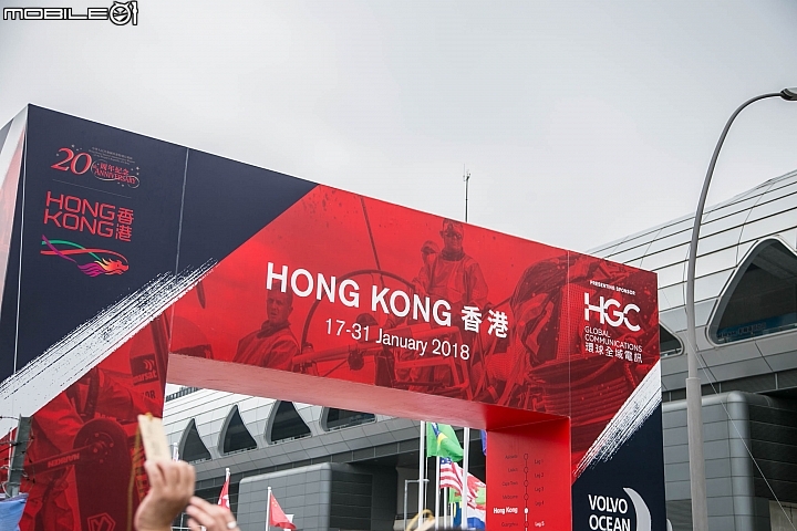 世上最艱困的體育賽事！Volvo Ocean Race 香港帆船港內賽紀實！