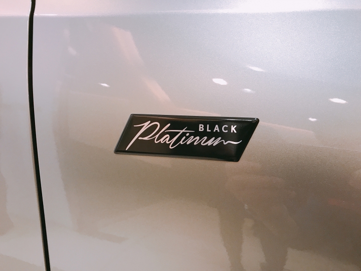 LEXUS IS 300 Platinum Black鉑黑特仕車 極光鈦微開箱