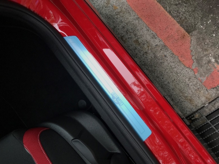 FABIA MONTE CARLO熱騰騰開箱
