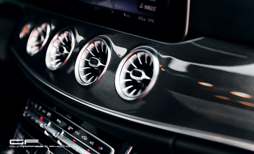 --美型傳承-- 賓士 New E Coupe 400 Edition 1 限時優雅現身 分享