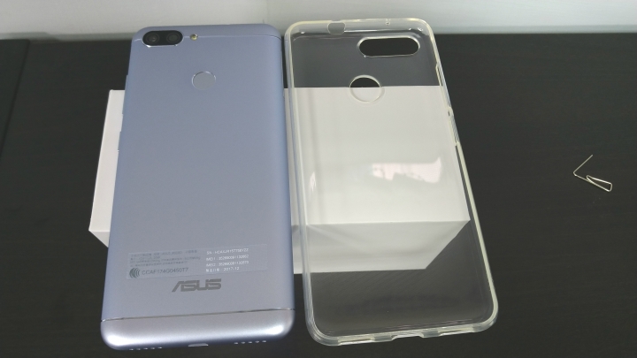完全對得起售價的Zenfone Max Plus開箱