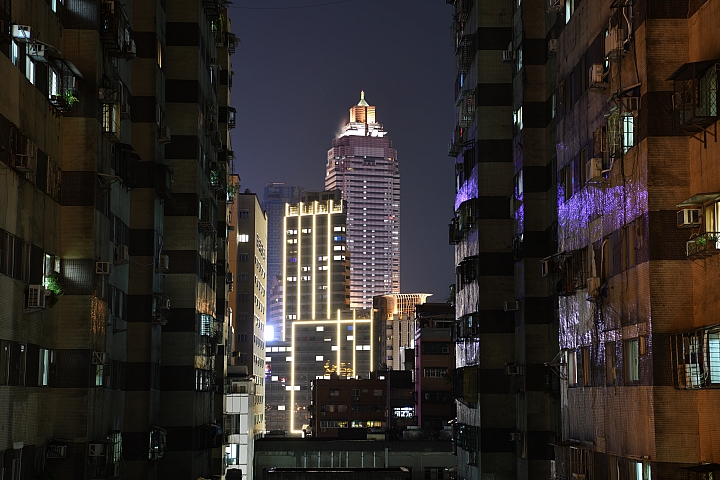 Nikon D850 ISO32 70mm f/5.6 30s 各級感光度 Nikon D850 ISO32 70mm f/5.6 30s 各級感光度