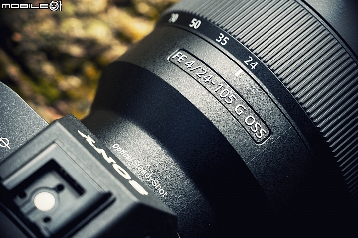 物有所值!Sony FE 24-105 mm F4 G OSS‧旅遊鏡評測(Canon、Nikon、Sigma 同場較勁!)