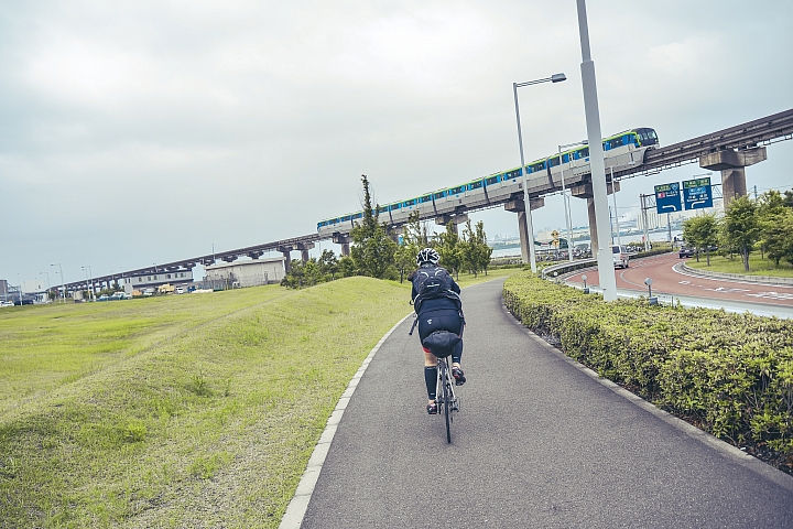 [Riding in Kanto]日本關東騎行記(全)