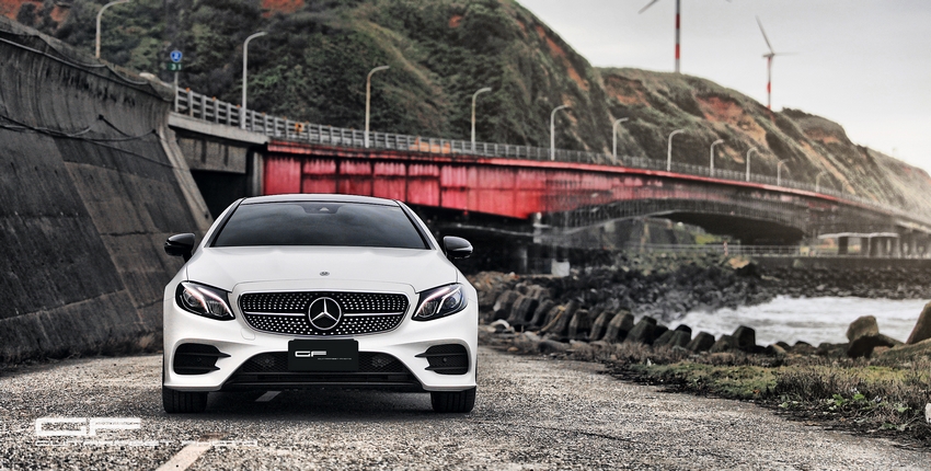 --美型傳承-- 賓士 New E Coupe 400 Edition 1 限時優雅現身 分享