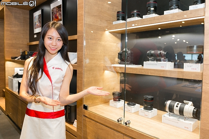台北三創生活園區3F「Canon Image Square」旗艦形象概念店,Canon 甜心 台北三創生活園區3F「Canon Image Square」旗艦形象概念店,Canon 甜心