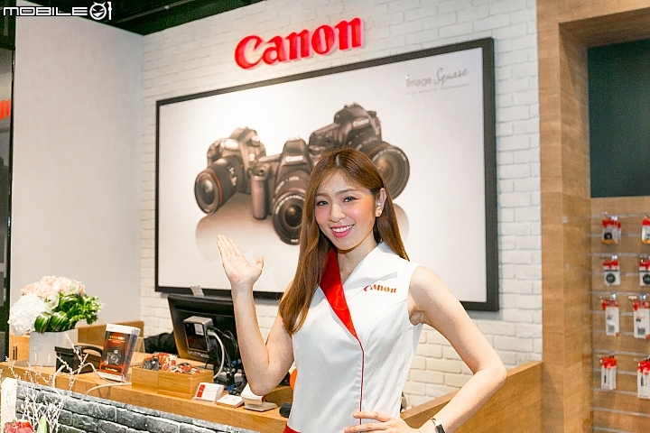 台北三創生活園區3F「Canon Image Square」旗艦形象概念店,Canon 甜心 台北三創生活園區3F「Canon Image Square」旗艦形象概念店,Canon 甜心
