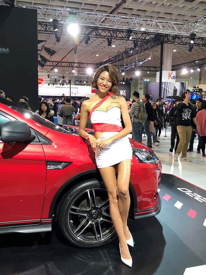 車展初哥,眼花撩亂的心得(含福利照圖多文末有好康)