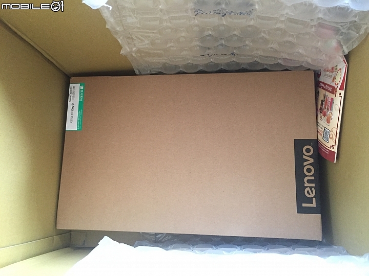 lenovo ideapad 320S 簡易開箱