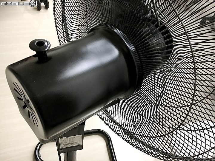 電風扇外殼整修---圖多