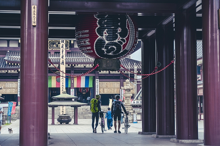 [Riding in Kanto]日本關東騎行記(全)