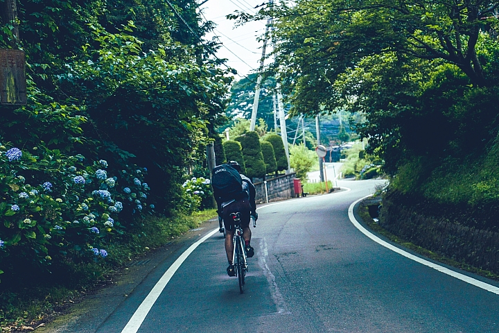 [Riding in Kanto]日本關東騎行記(全)