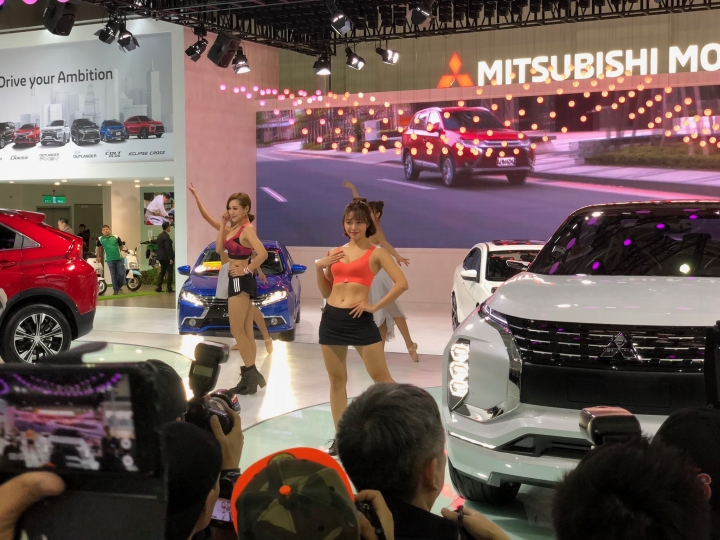 2018台北世界新車大展分享