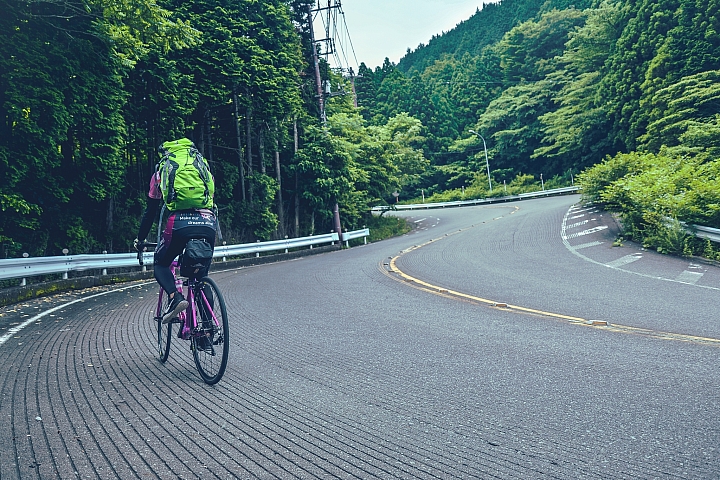 [Riding in Kanto]日本關東騎行記(全)