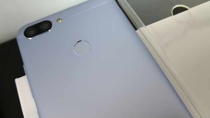 完全對得起售價的Zenfone Max Plus開箱