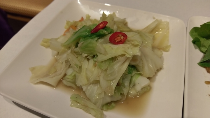 喜來登後面優雅的南洋小餐館 : 冠軍烘培*南洋館
