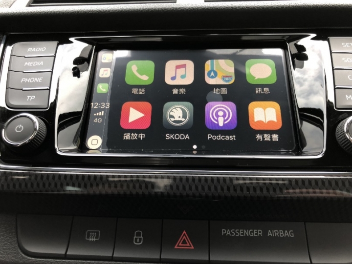 FABIA MONTE CARLO熱騰騰開箱