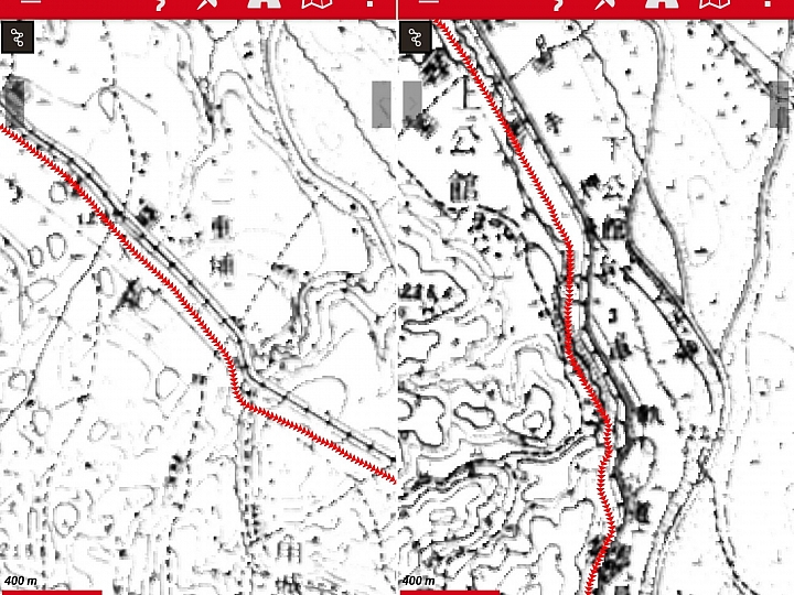 新竹東埔山（竹東、北埔、寶山）環線