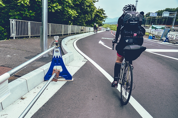 [Riding in Kanto]日本關東騎行記(全)