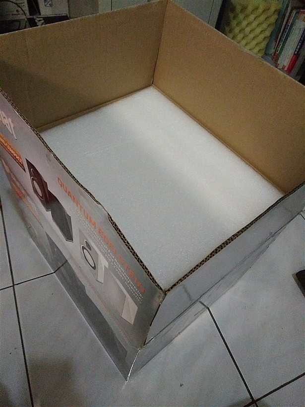 (偽開箱)年終入手兩對喇叭小兄弟