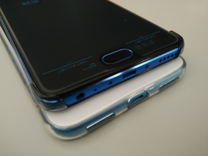 仇人相見,分外眼紅,同時入手紅米5PLUS及魅藍NOTE6