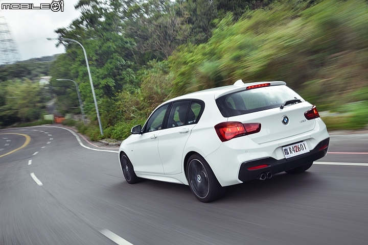 即將絕跡的美好 BMW 125i M Sport Shadow Edition