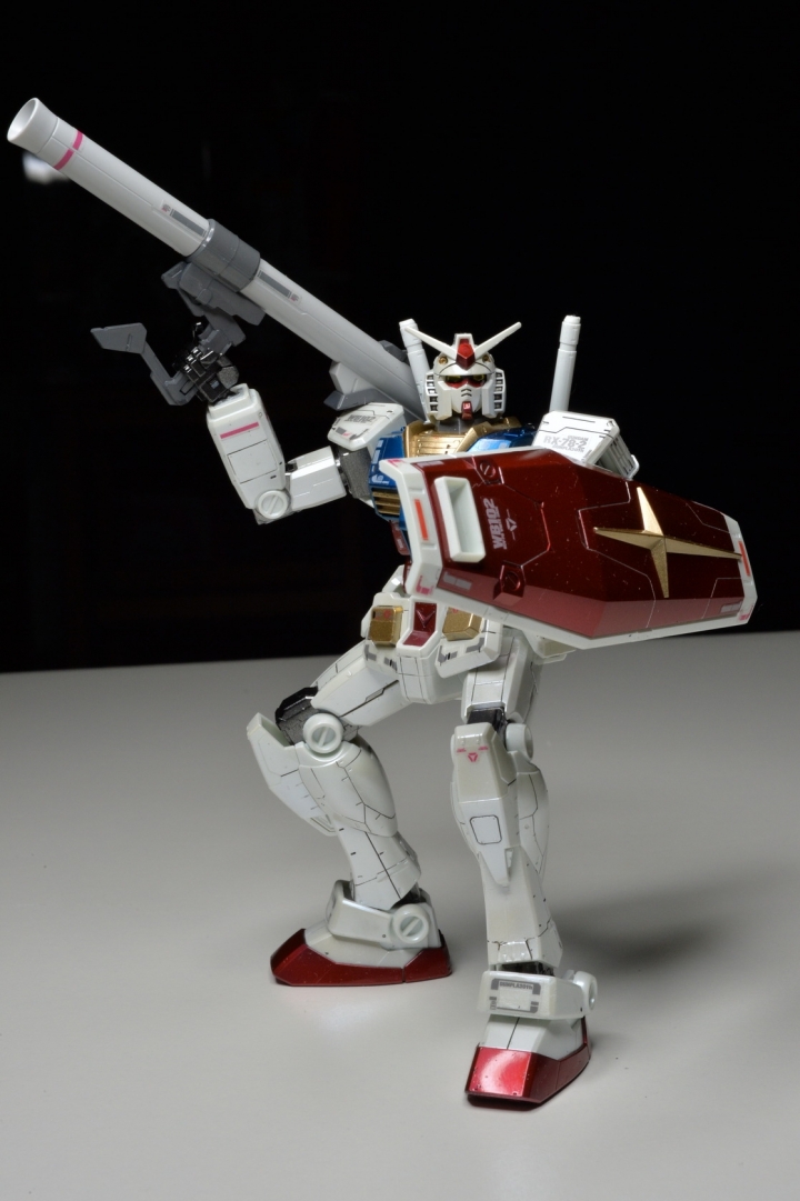 速戰速決~7-11鋼彈RX-78