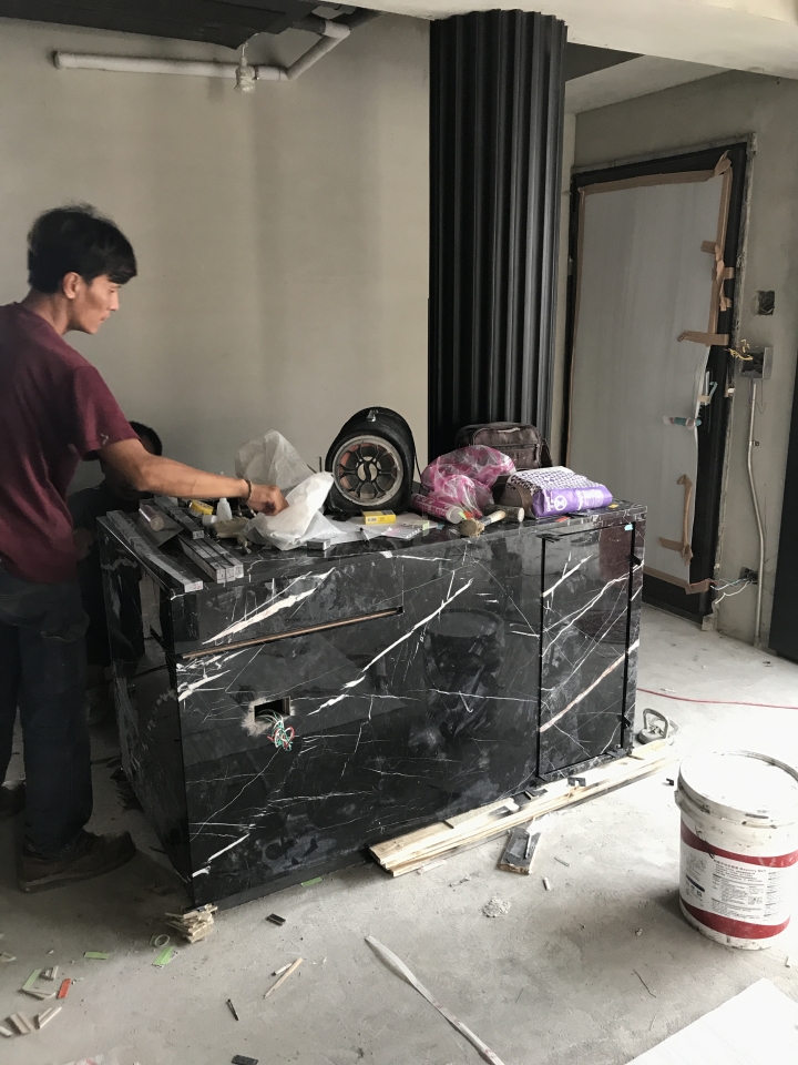 【開箱】工業混搭風,讓狗享受的家