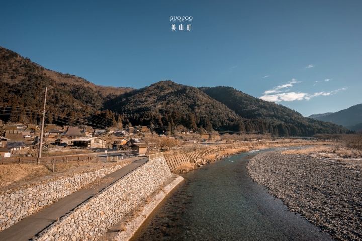 一路前往京都美山