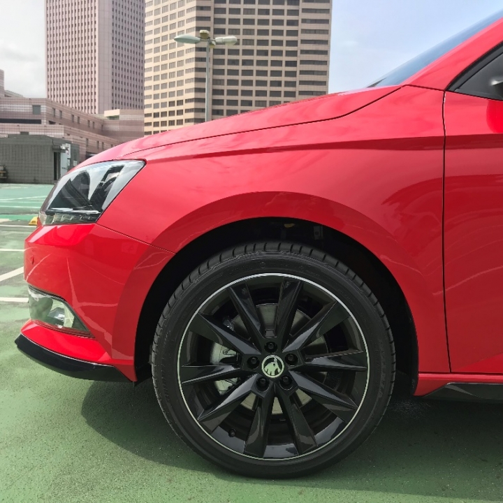 FABIA MONTE CARLO熱騰騰開箱