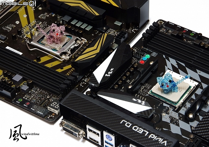 Intel Core-i5 8600K與AMD Ryzen 5 1600X簡易對決
