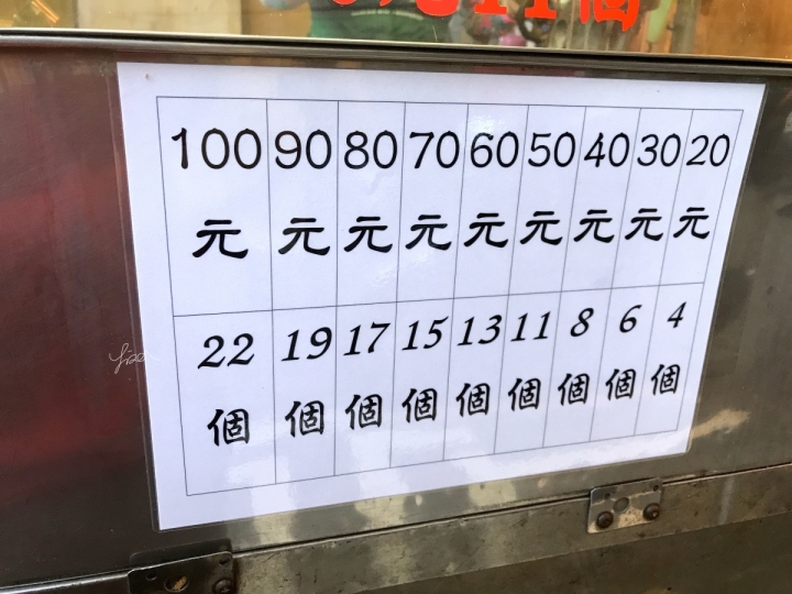賴記雞蛋糕 -新北淡水 英專路上最好吃的古早味雞蛋糕