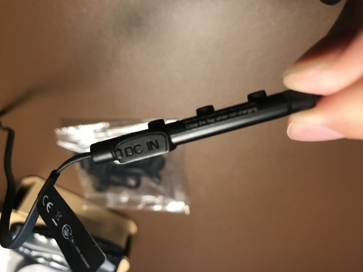 千元有找的藍芽耳機 – Taotronics TT-BH07