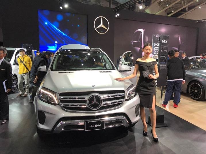 車展初哥,眼花撩亂的心得(含福利照圖多文末有好康)
