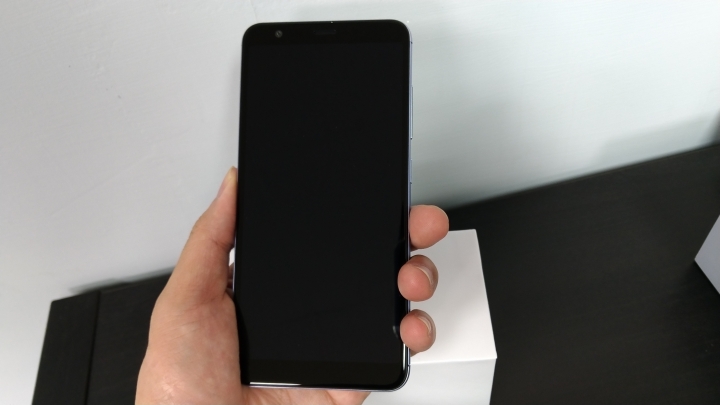 完全對得起售價的Zenfone Max Plus開箱